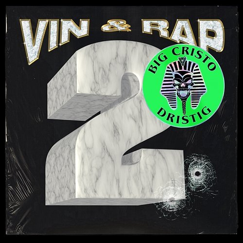 Dristig Big Cristo, Vin og Rap