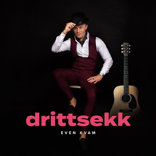 Drittsekk Even Kvam