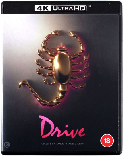 Drive Refn Nicolas Winding