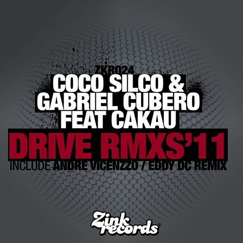 Drive Coco Silco, Gabriel Cubero