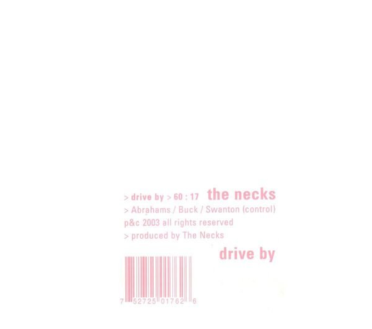 Drive By Various Artists