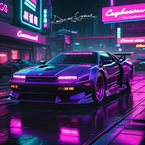 Drive EP DzonasGranie