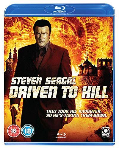Driven To Kill King Jeff