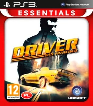 Driver: San Francisco Ubisoft