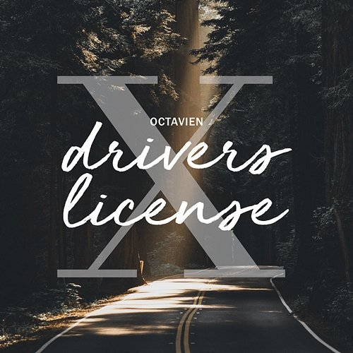 drivers license Octavien X