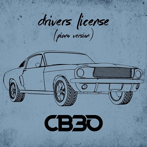drivers license CB30
