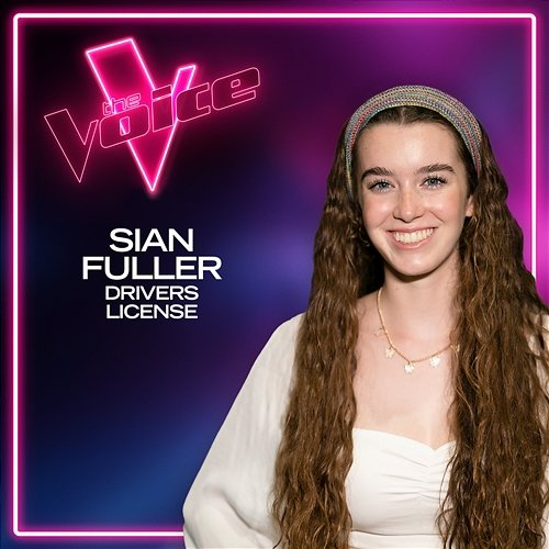 Drivers License Sian Fuller
