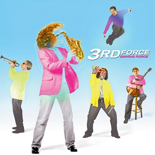 Driving Force 3rd Force