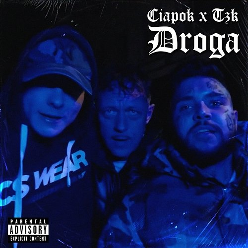 Droga Ciapok, TZK, Adam Grycan
