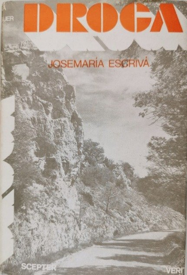 Droga Escriva Josemaria