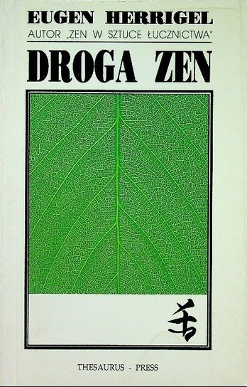 Droga zen Herrigel Eugen