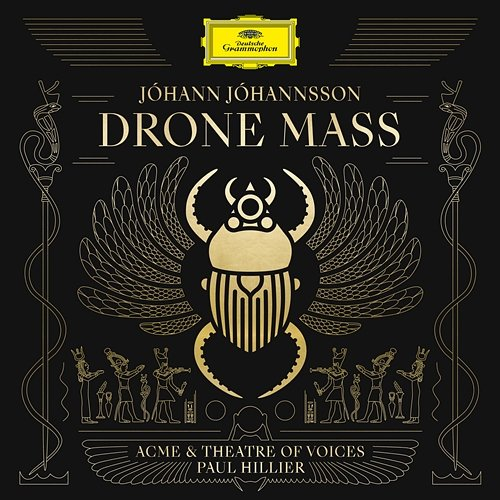 Drone Mass Jóhann Jóhannsson, Paul Hillier, Theatre of Voices, American Contemporary Music Ensemble