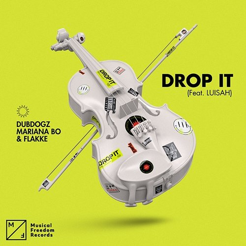 Drop It Mariana Bo, Flakkë feat. LUISAH, Dubdogz