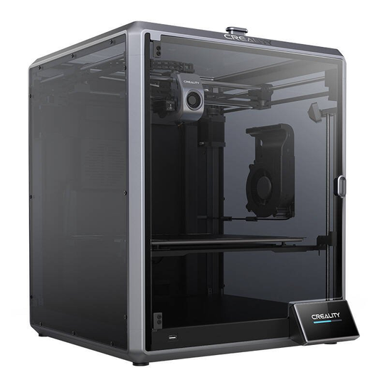 Drukarka 3D Creality K1 MAX Creality