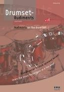 Drumset-Rudiments Berg Andreas