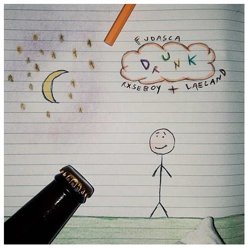 drunk Fudasca, Laeland feat. Rxseboy