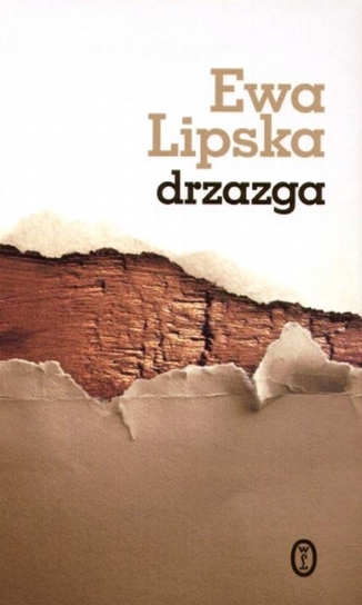 Drzazga Lipska Ewa