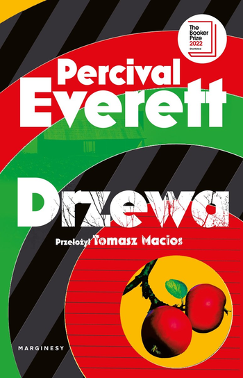 Drzewa - ebook EPUB Percival Everett