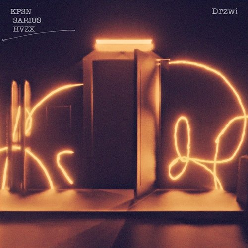 Drzwi KPSN feat. Sarius, HVZX