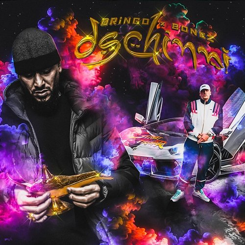 DSCHINNI Gringo, Bonez MC
