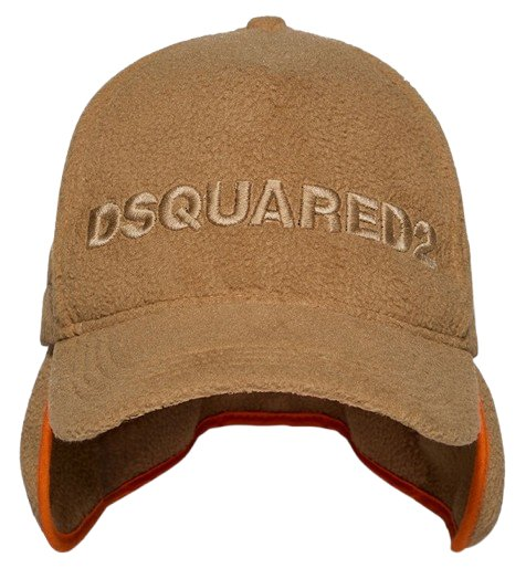DSQUARED2 ORYGINALNA CZAPKA MĘSKA DSquared2