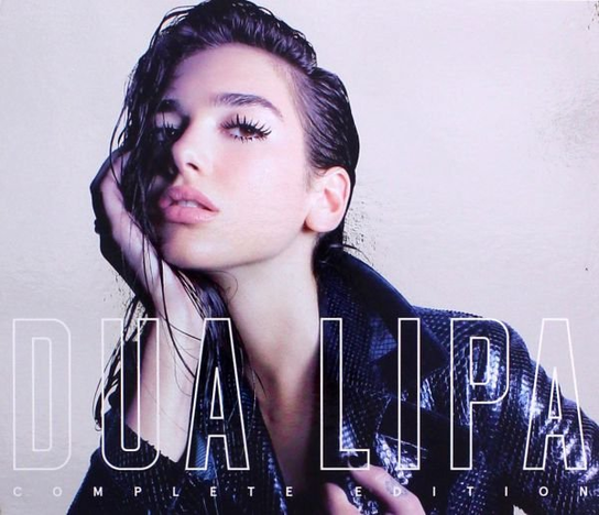 Dua Lipa (Complete) Dua Lipa