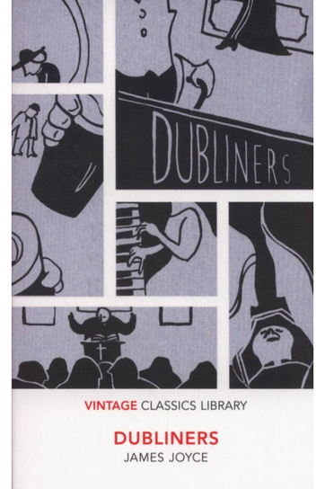 Dubliners Joyce James