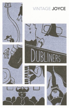 Dubliners Joyce James