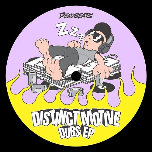 DUBS EP Distinct Motive