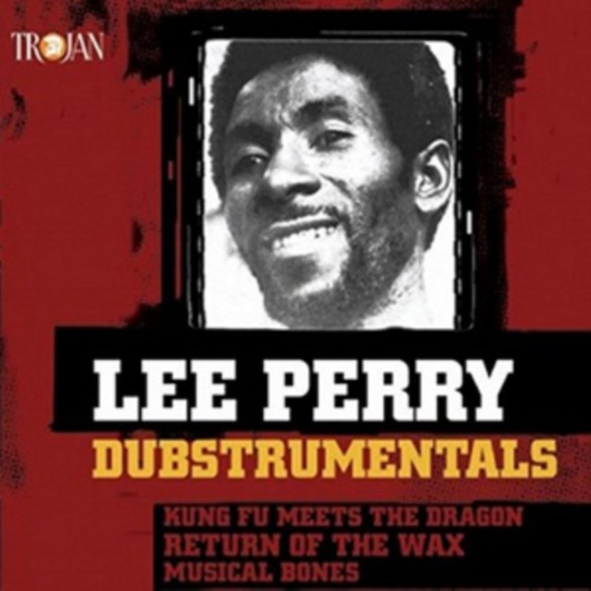Dubstrumentals Perry Lee