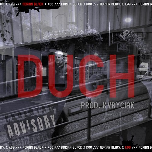 DUCH K00, Adrian Black