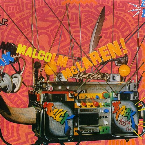 Duck Rock Malcolm McLaren