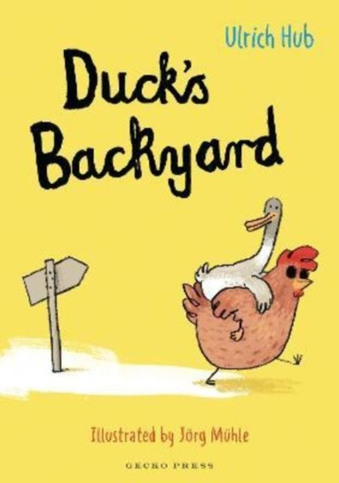 Duck's Backyard Ulrich Hub