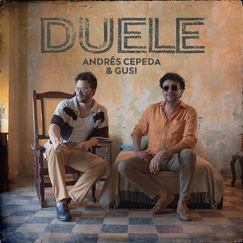 Duele Gusi, Andrés Cepeda