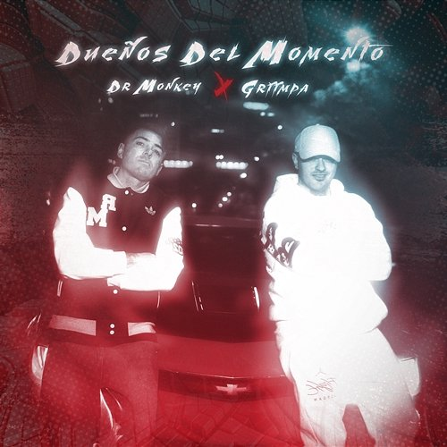 dueños del momento Griimpa, Monkey