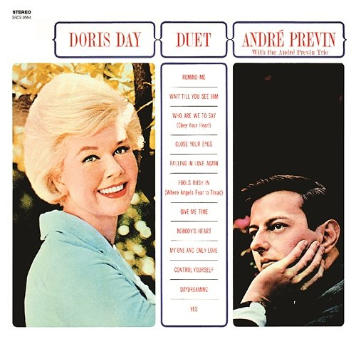 Duet Doris Day