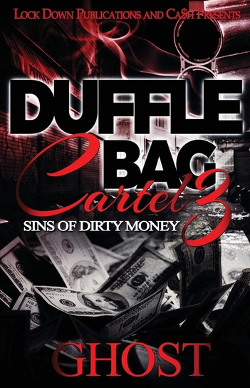 Duffle Bag Cartel 3 Ghost
