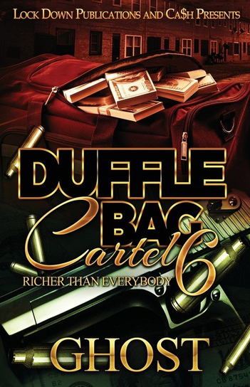 Duffle Bag Cartel 6 Ghost
