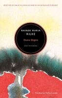 Duino Elegies Rilke Rainer