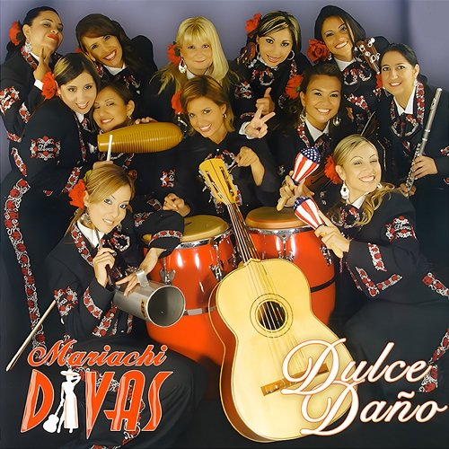 Dulce Daño Mariachi Divas De Cindy Shea