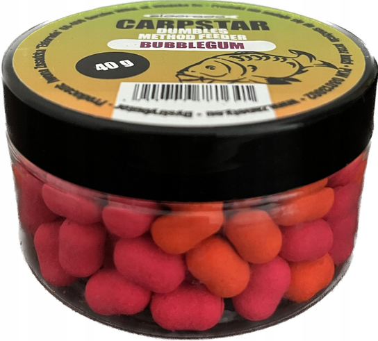Dumbells Method Feeder Bubblegum 40G Inna marka