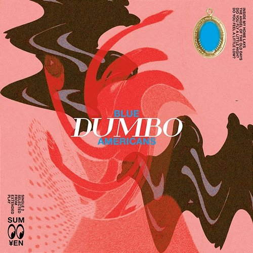 Dumbo Blue Americans