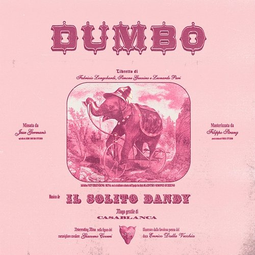 Dumbo Il Solito Dandy
