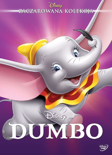 Dumbo Sharpsteen Ben