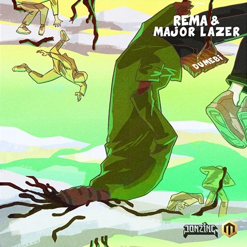 Dumebi Rema, Major Lazer