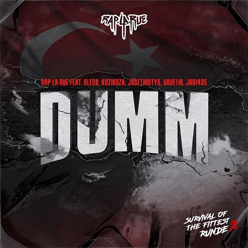 DUMM Rap La Rue feat. ALECO, KOZIKOZA, Josethirty5, Cave 110, Jadi435