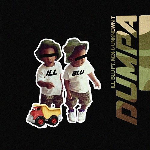 Dumpa iLL BLU feat. M24, Unknown T