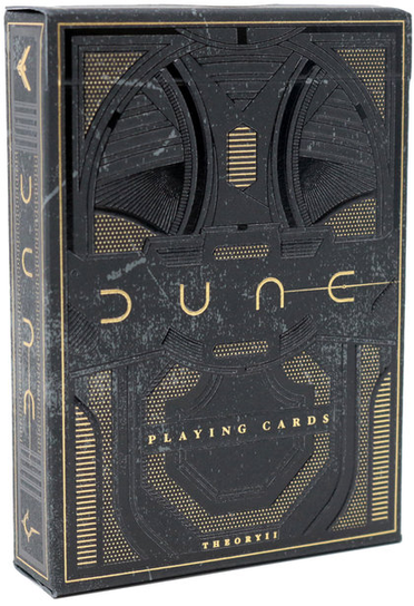 Dune, karty do gry, Theory11 Theory11