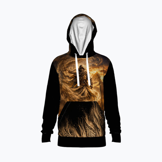 DUNE PHANTOM Bluza z kapturem M DK Syndicate