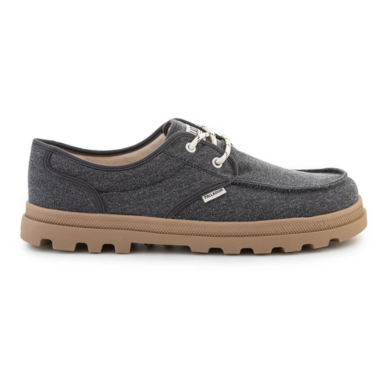 Dunelite Moc Cush Palladium